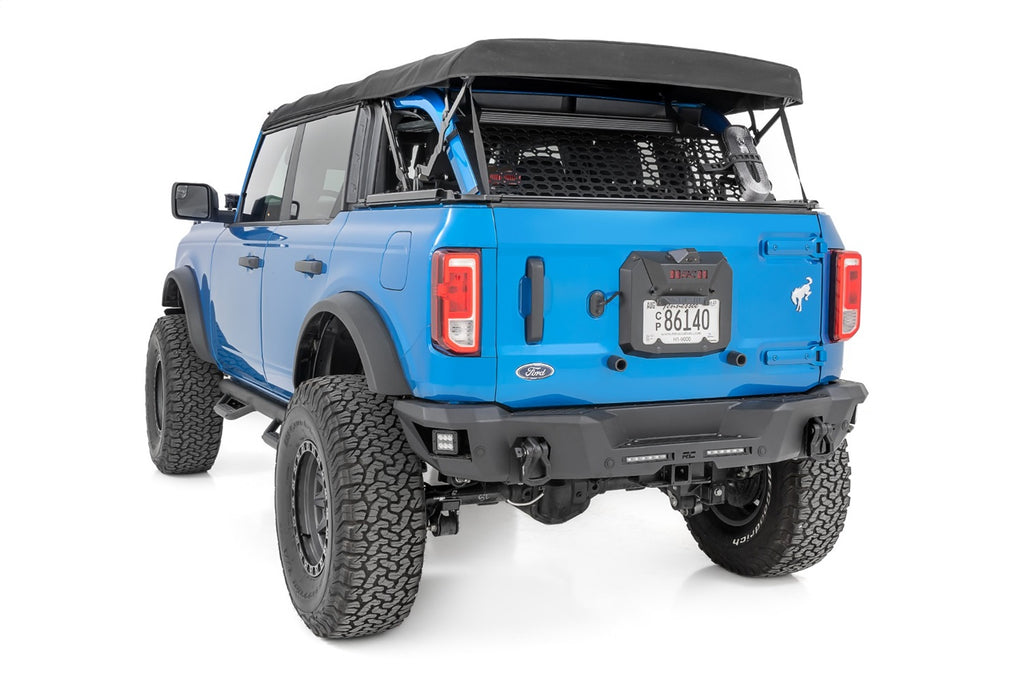 Rough Country 51122 Molle Mounting Panel for Select Ford Bronco
