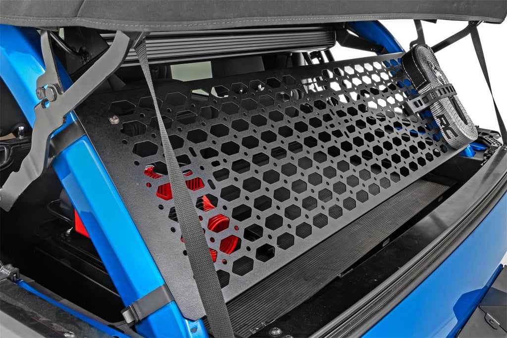 Rough Country 51122 Molle Mounting Panel for Select Ford Bronco