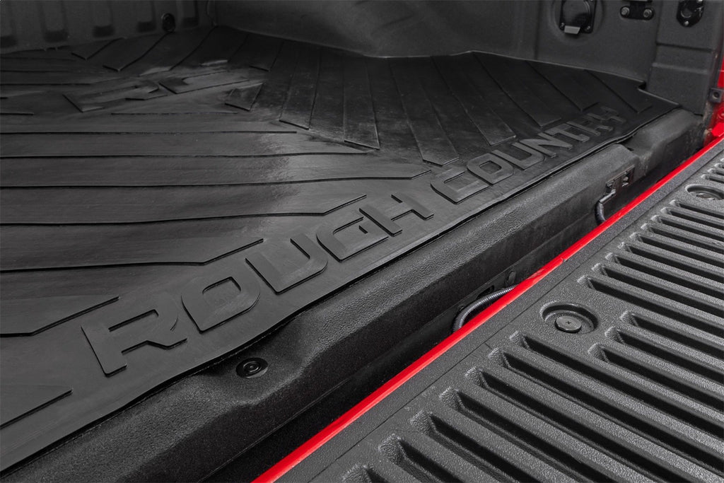 Rough Country RCM525 Bed Mat for Select Nissan Frontier