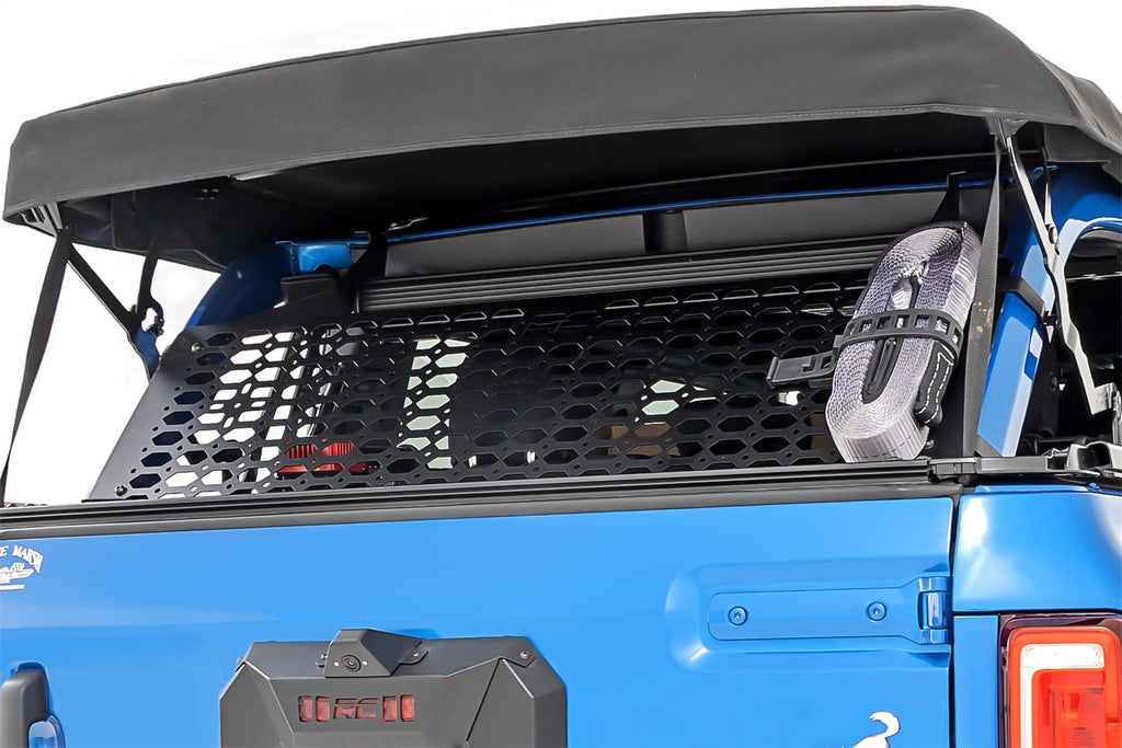 Rough Country 51122 Molle Mounting Panel for Select Ford Bronco