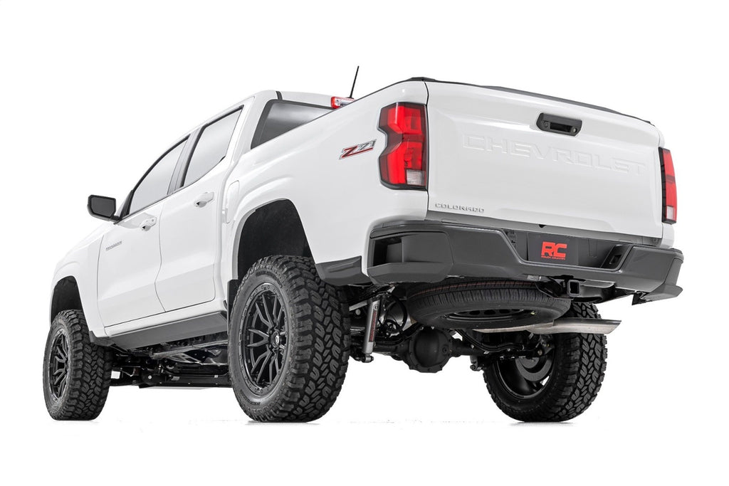 Rough Country 13231 Suspension Lift Kit w/Shocks for Select Chevrolet Colorado, GMC Canyon
