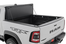 Load image into Gallery viewer, Rough Country 49514551 Hard Tri-Fold Tonneau Bed Cover for Select Toyota Tundra