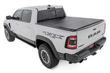 Load image into Gallery viewer, Rough Country 49320650 Hard Tri-Fold Tonneau Bed Cover for Select Ram
