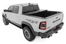Load image into Gallery viewer, Rough Country 49320650 Hard Tri-Fold Tonneau Bed Cover for Select Ram