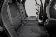 Load image into Gallery viewer, Rough Country 91048 Seat Cover Set for Select Jeep Cherokee