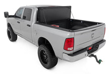 Load image into Gallery viewer, Rough Country 49319550 Hard Tri-Fold Tonneau Bed Cover for Select Dodge Ram 1500, Ram 1500, Ram Classic