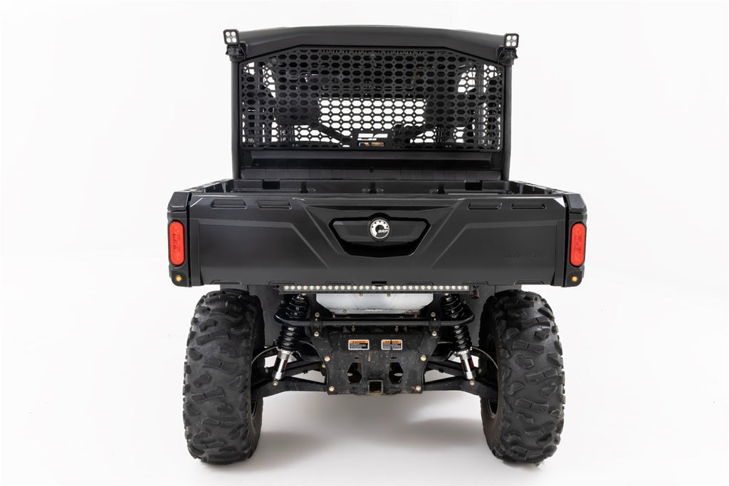Rough Country 97077 Molle Panel Kit for Select Can-Am Defender DPS HD10, Can-Am Defender DPS HD5, Can-Am Defender DPS HD7, Can-Am Defender DPS HD8, Can-Am Defender DPS HD8 CAB, Can-Am Defender DPS HD9, Can-Am Defender DPS HD9 CAB, Can-Am Defender HD10,