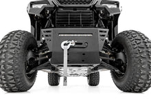 Load image into Gallery viewer, Rough Country 92078 Winch Mounting Plate for Select Honda SXS520M2 Pioneer 520