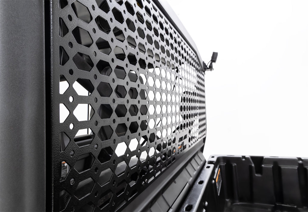 Rough Country 97077 Molle Panel Kit for Select Can-Am Defender DPS HD10, Can-Am Defender DPS HD5, Can-Am Defender DPS HD7, Can-Am Defender DPS HD8, Can-Am Defender DPS HD8 CAB, Can-Am Defender DPS HD9, Can-Am Defender DPS HD9 CAB, Can-Am Defender HD10,