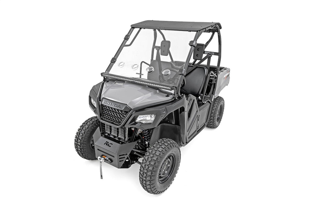 Rough Country 92089 UTV Roof for Select Honda SXS520M2 Pioneer 520