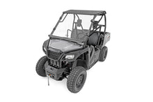 Load image into Gallery viewer, Rough Country 98122220 Windshield for Select Honda SXS520M2 Pioneer 520