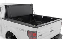 Load image into Gallery viewer, Rough Country 49214650 Hard Tri-Fold Tonneau Bed Cover for Select Ford F-150