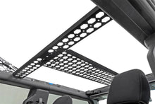 Load image into Gallery viewer, Rough Country 51123 Molle Mounting Panel for Select Ford Bronco