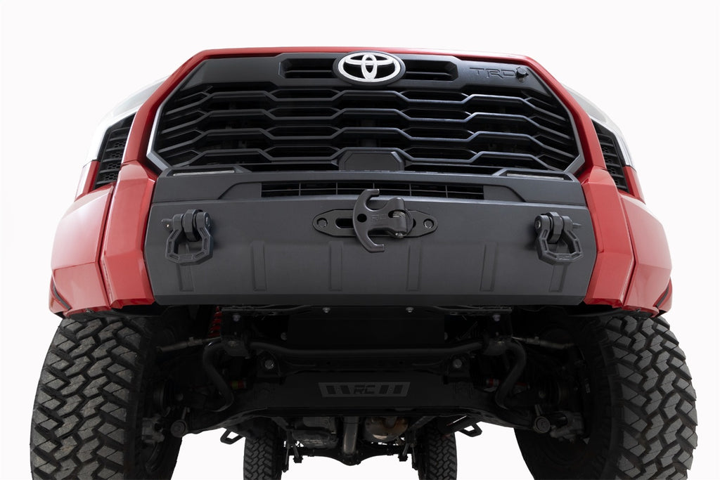 Rough Country 72004 Hidden Winch Mounting Plate for Select Toyota Tundra