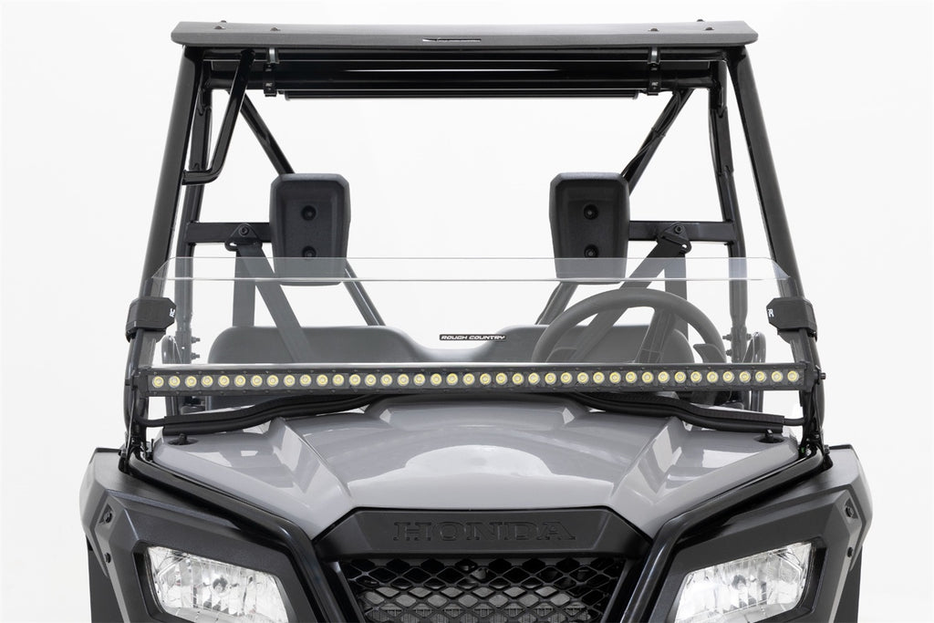 Rough Country 92082 Black Series LED Kit for Select Honda SXS520M2 Pioneer 520