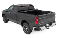 Load image into Gallery viewer, Rough Country 42308650 Soft Roll-Up Bed Cover for Select Chevrolet Silverado 1500, Chevrolet Silverado LTD, GMC Sierra 1500, GMC Sierra Limited