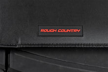 Load image into Gallery viewer, Rough Country 42308650 Soft Roll-Up Bed Cover for Select Chevrolet Silverado 1500, Chevrolet Silverado LTD, GMC Sierra 1500, GMC Sierra Limited