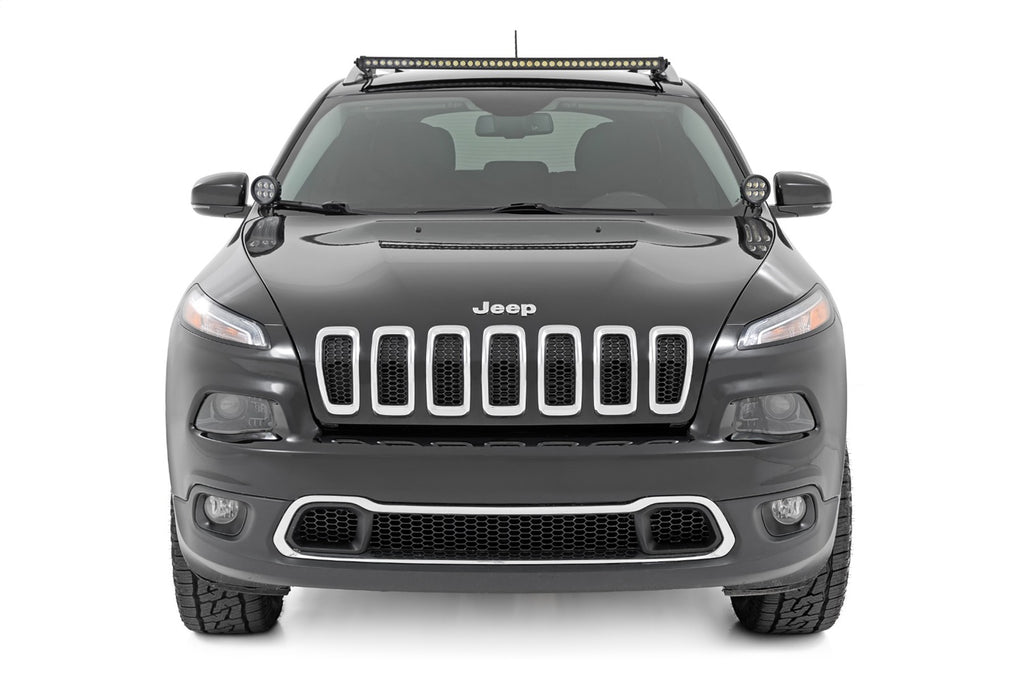 Rough Country 70086 LED Light Kit for Select Jeep Cherokee