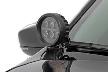 Load image into Gallery viewer, Rough Country 70080 LED Lower Windshield Ditch Kit for Select Jeep Cherokee