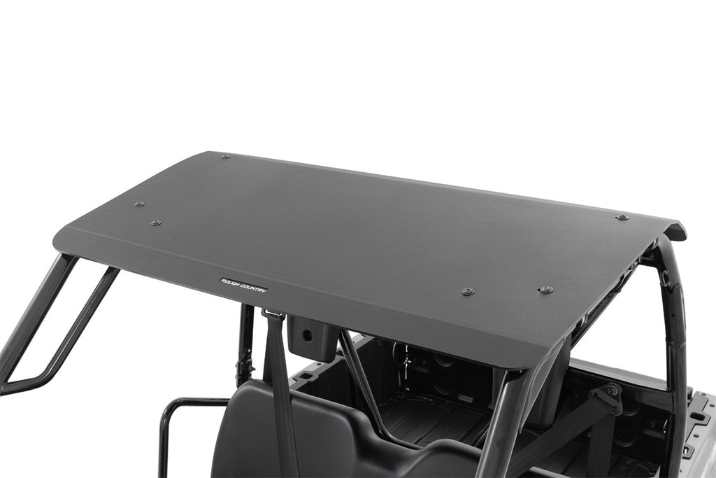 Rough Country 92089 UTV Roof for Select Honda SXS520M2 Pioneer 520