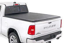 Load image into Gallery viewer, Rough Country 42309650 Soft Roll-Up Bed Cover for Select Ram