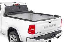 Load image into Gallery viewer, Rough Country 42309650 Soft Roll-Up Bed Cover for Select Ram