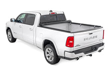 Load image into Gallery viewer, Rough Country 42309650 Soft Roll-Up Bed Cover for Select Ram