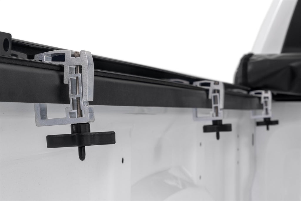 Rough Country 42309650 Soft Roll-Up Bed Cover for Select Ram