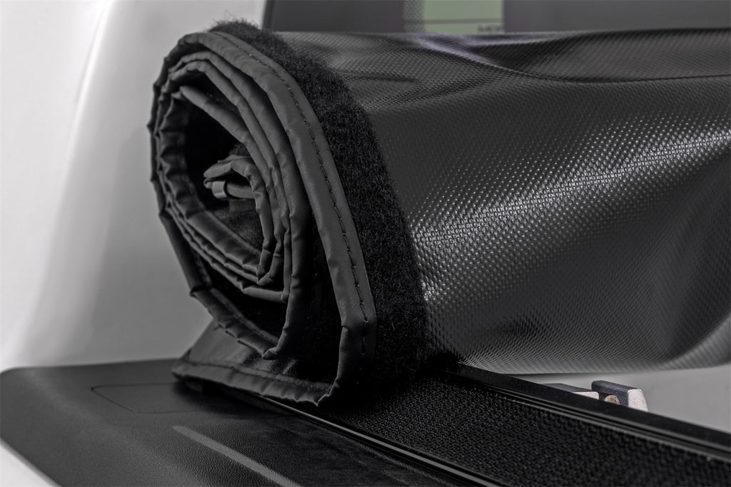 Rough Country 42309650 Soft Roll-Up Bed Cover for Select Ram