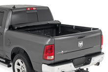 Load image into Gallery viewer, Rough Country 42309550 Soft Roll-Up Bed Cover for Select Dodge Ram 1500, Ram 1500, Ram Classic
