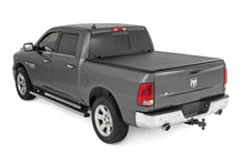 Load image into Gallery viewer, Rough Country 42309550 Soft Roll-Up Bed Cover for Select Dodge Ram 1500, Ram 1500, Ram Classic