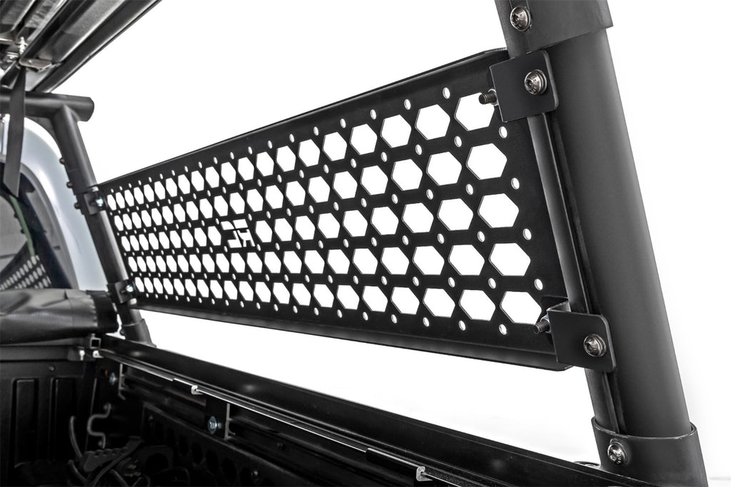 Rough Country 73114 Bed Rack for Select Toyota Tacoma