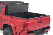 Load image into Gallery viewer, Rough Country 49415551 Hard Tri-Fold Tonneau Bed Cover for Select Toyota Tacoma