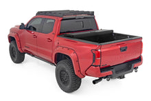 Load image into Gallery viewer, Rough Country 49415551 Hard Tri-Fold Tonneau Bed Cover for Select Toyota Tacoma