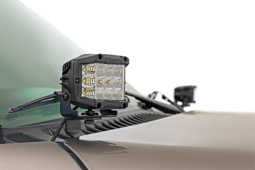 Rough Country 82284 LED Light Kit for Select Chevrolet Silverado