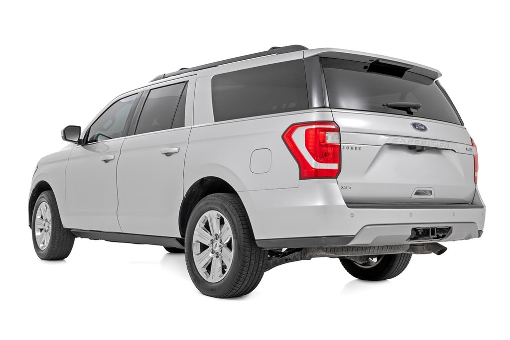Rough Country PSR91510 Power Running Boards for Select Ford Expedition