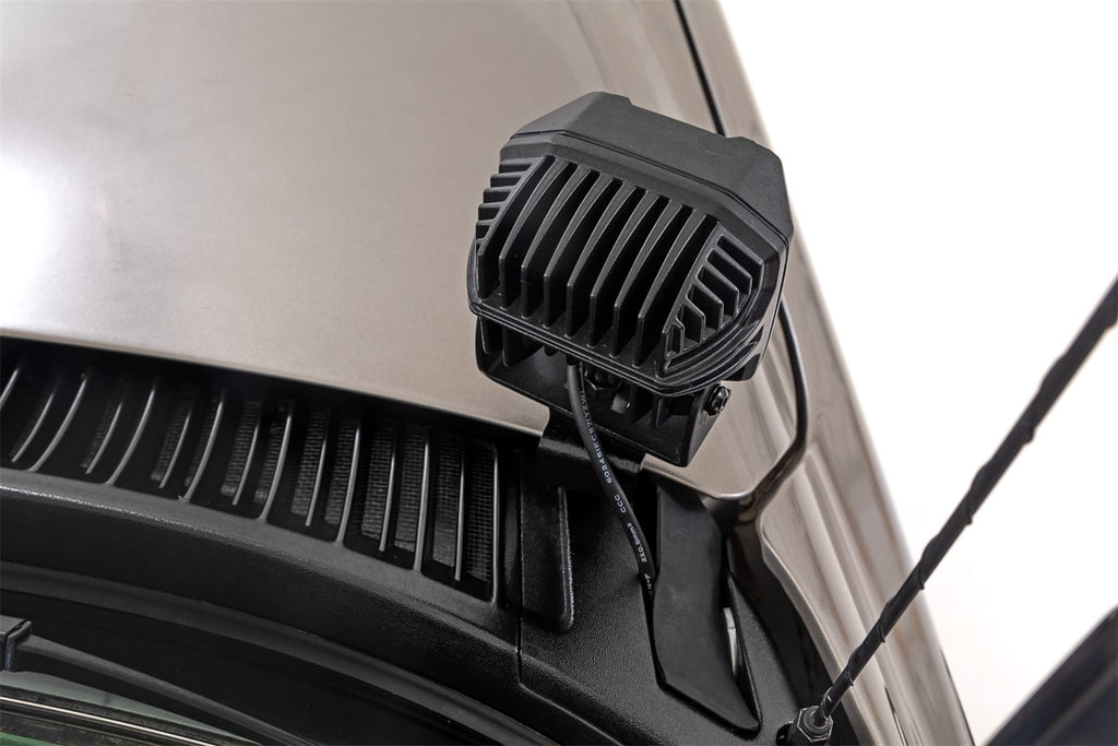 Rough Country 82285 LED Light Kit for Select Chevrolet Silverado