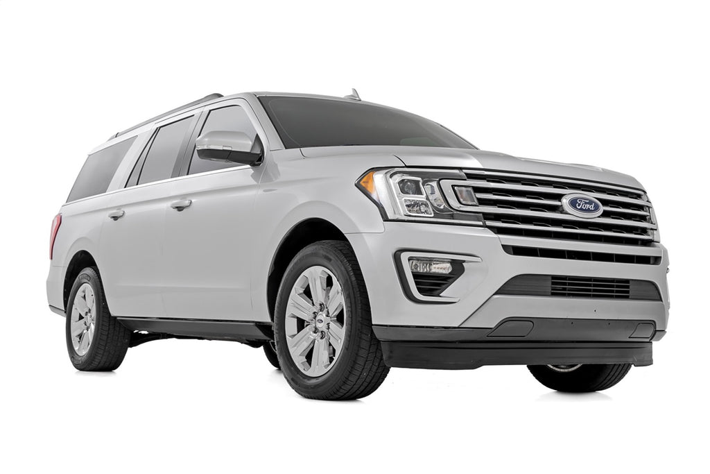 Rough Country PSR91510 Power Running Boards for Select Ford Expedition