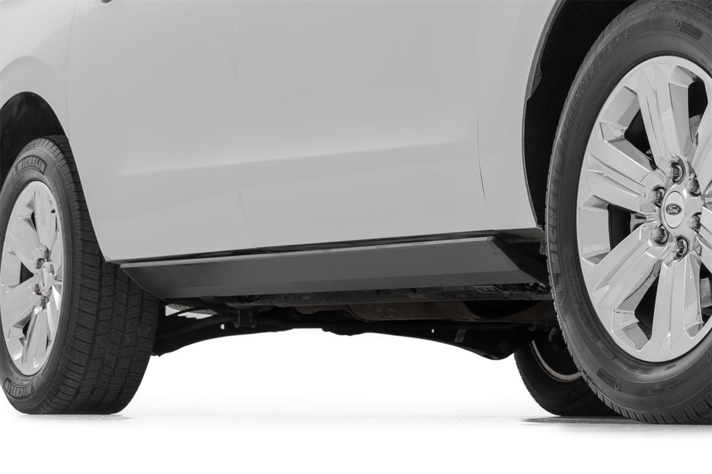 Rough Country PSR91510 Power Running Boards for Select Ford Expedition