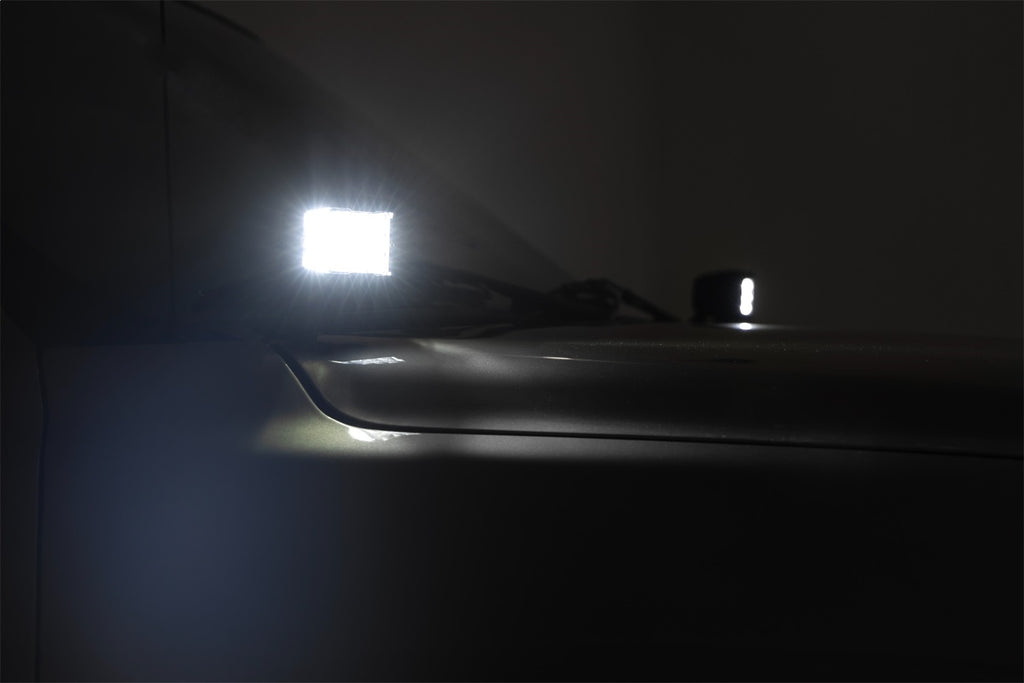 Rough Country 82284 LED Light Kit for Select Chevrolet Silverado
