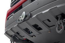Load image into Gallery viewer, Rough Country 72013 Hidden Winch Mounting Plate for Select Toyota Tacoma