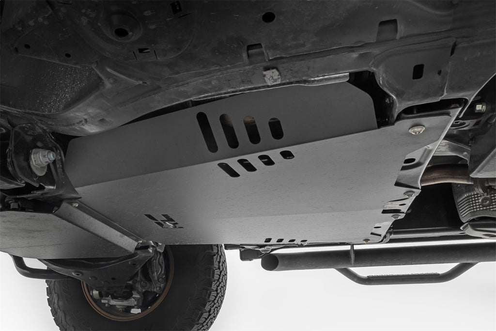 Rough Country 75007 Catalytic Converter Shield for Select Toyota Tundra