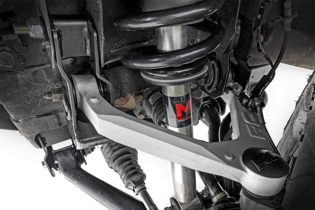 Rough Country 11640 Suspension Lift Kit w/Shocks for Select Chevrolet Silverado 1500, GMC Sierra