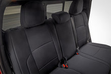 Load image into Gallery viewer, Rough Country 91062 Seat Cover Set for Select Toyota Tacoma
