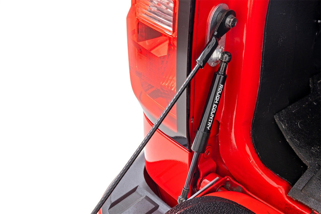 Rough Country 73216 Tailgate Assist for Select Chevrolet Silverado 1500, Chevrolet Silverado HD, Chevrolet Silverado HD, GMC Sierra 1500, GMC Sierra HD, GMC Sierra HD