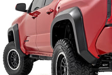 Load image into Gallery viewer, Rough Country O-T12421-1J9 Fender Flares for Select Toyota Tacoma