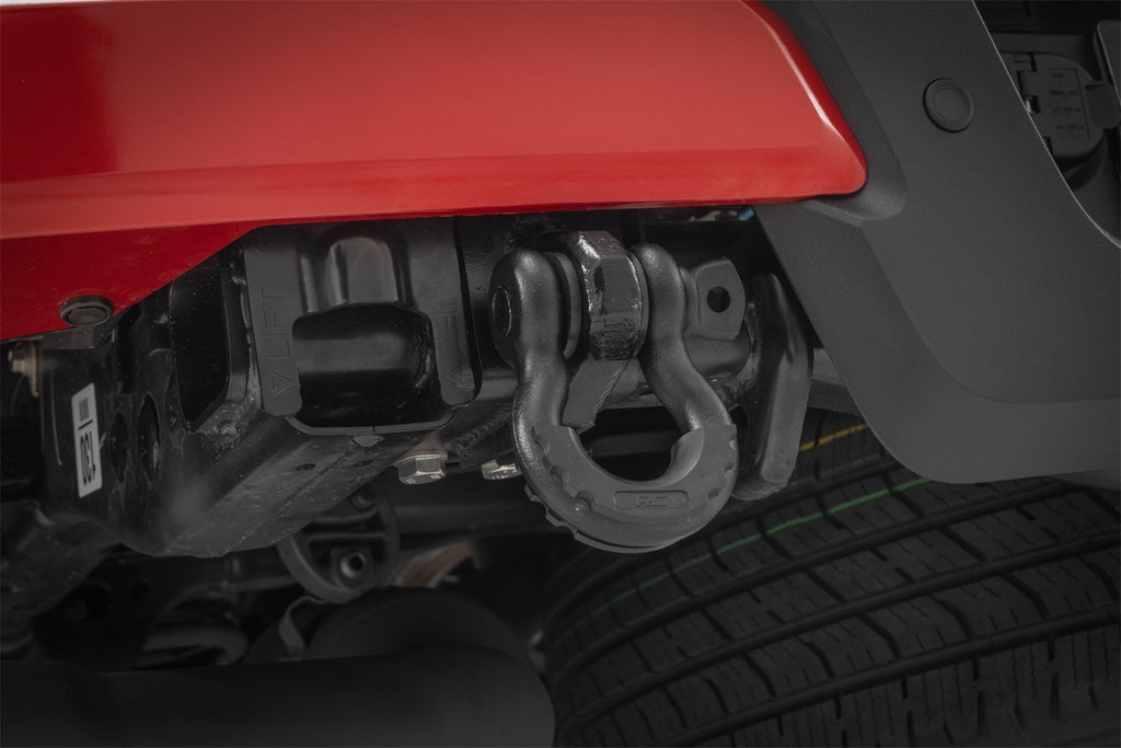 Rough Country 73117 Lift Shackles for Select Toyota Tacoma