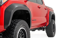 Load image into Gallery viewer, Rough Country O-T12421-202 Fender Flares for Select Toyota Tacoma