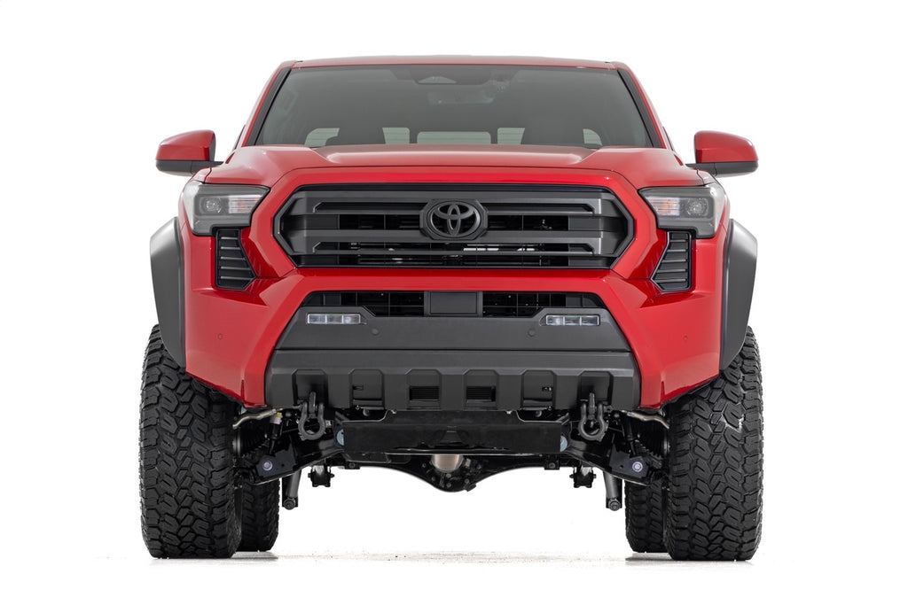 Rough Country O-T12421-202 Fender Flares for Select Toyota Tacoma