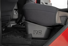 Load image into Gallery viewer, Rough Country RC09605 Under Seat Storage Compartment for Select Nissan Frontier